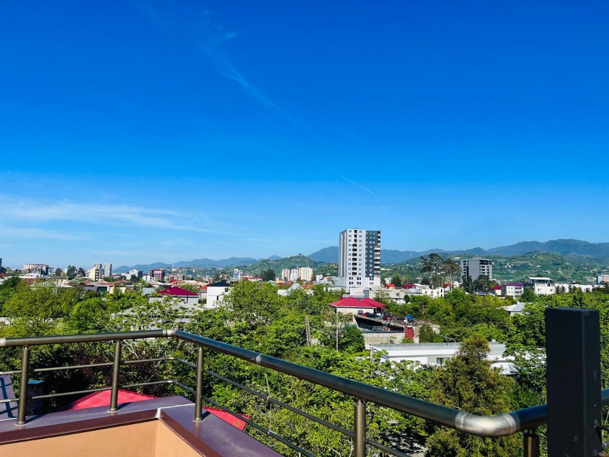Apartments Nita 바투미 외부 사진