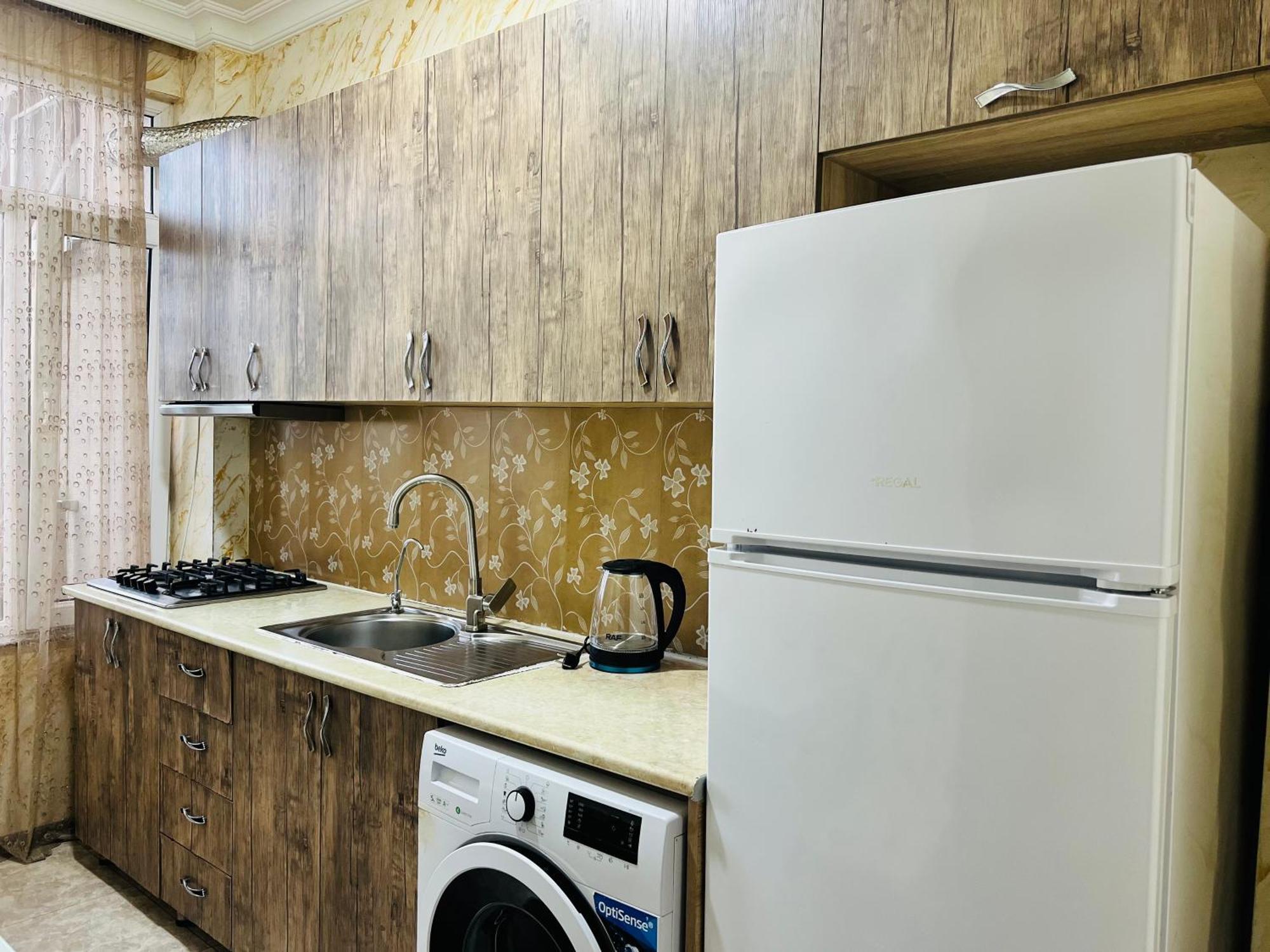 Apartments Nita 바투미 외부 사진