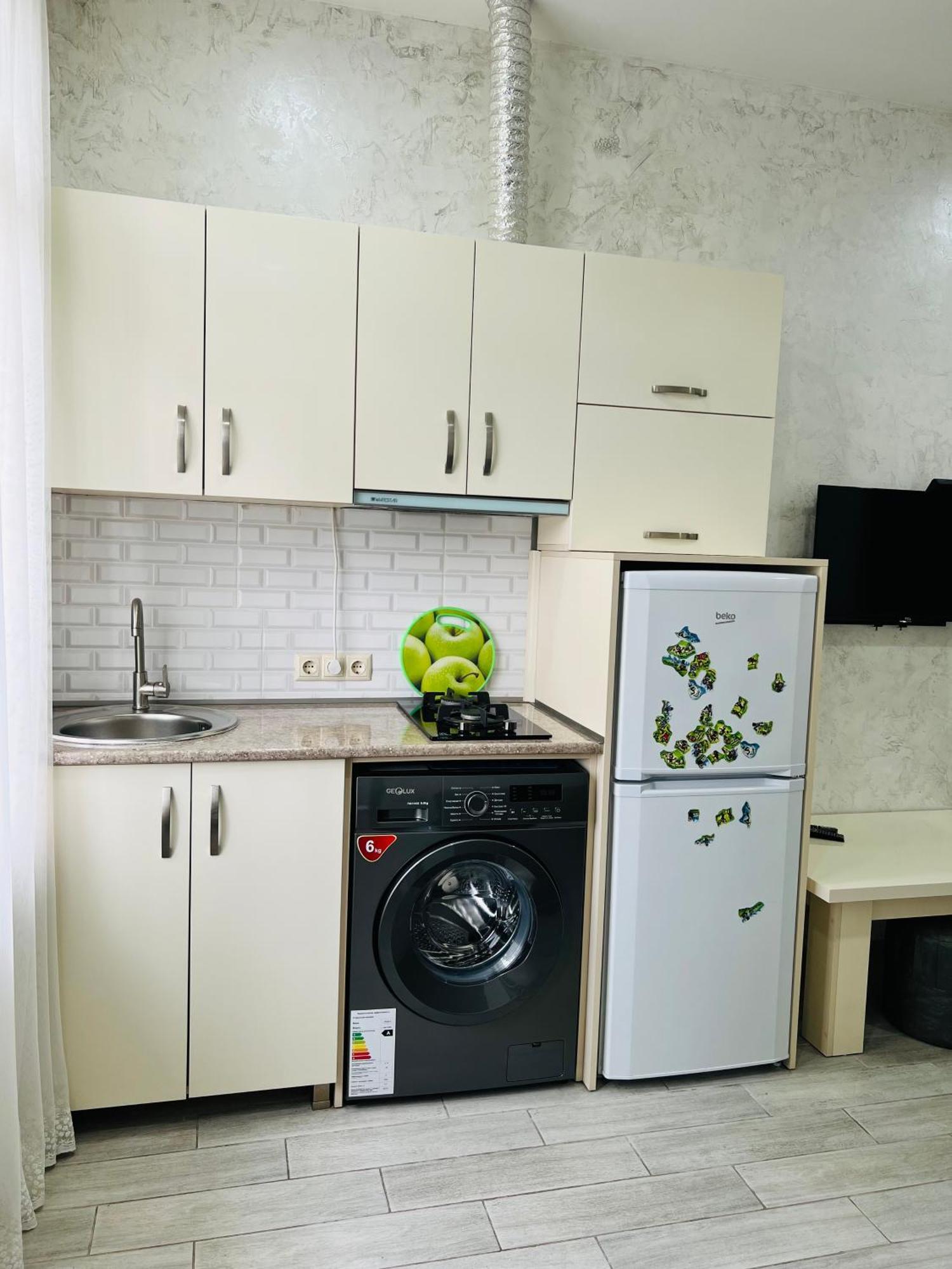 Apartments Nita 바투미 외부 사진
