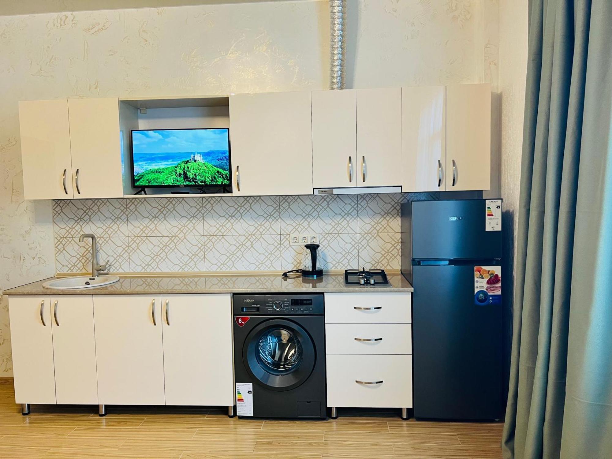 Apartments Nita 바투미 외부 사진